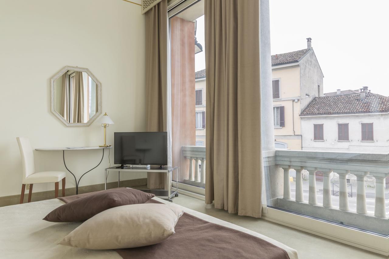 Hotel Ponte Di Rialto Crema Exteriér fotografie