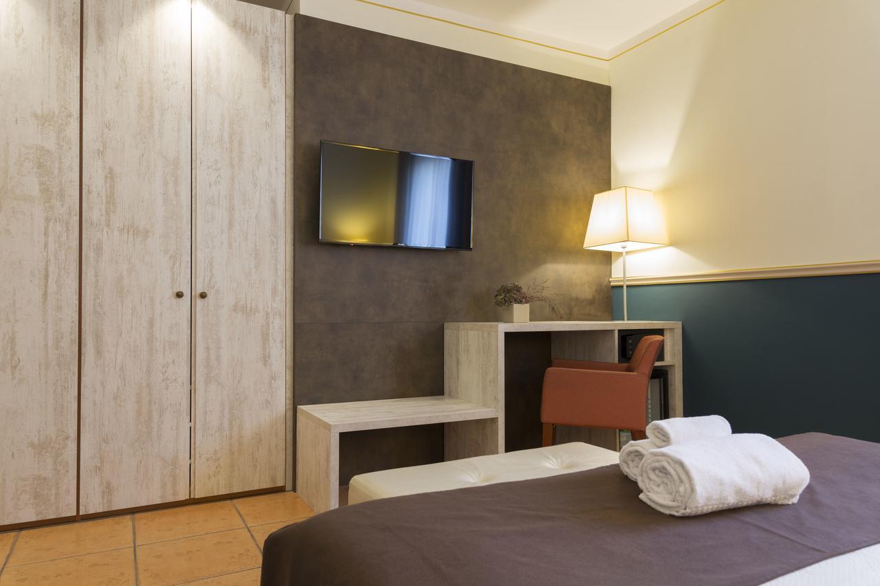 Hotel Ponte Di Rialto Crema Exteriér fotografie