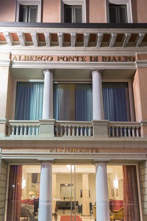 Hotel Ponte Di Rialto Crema Exteriér fotografie