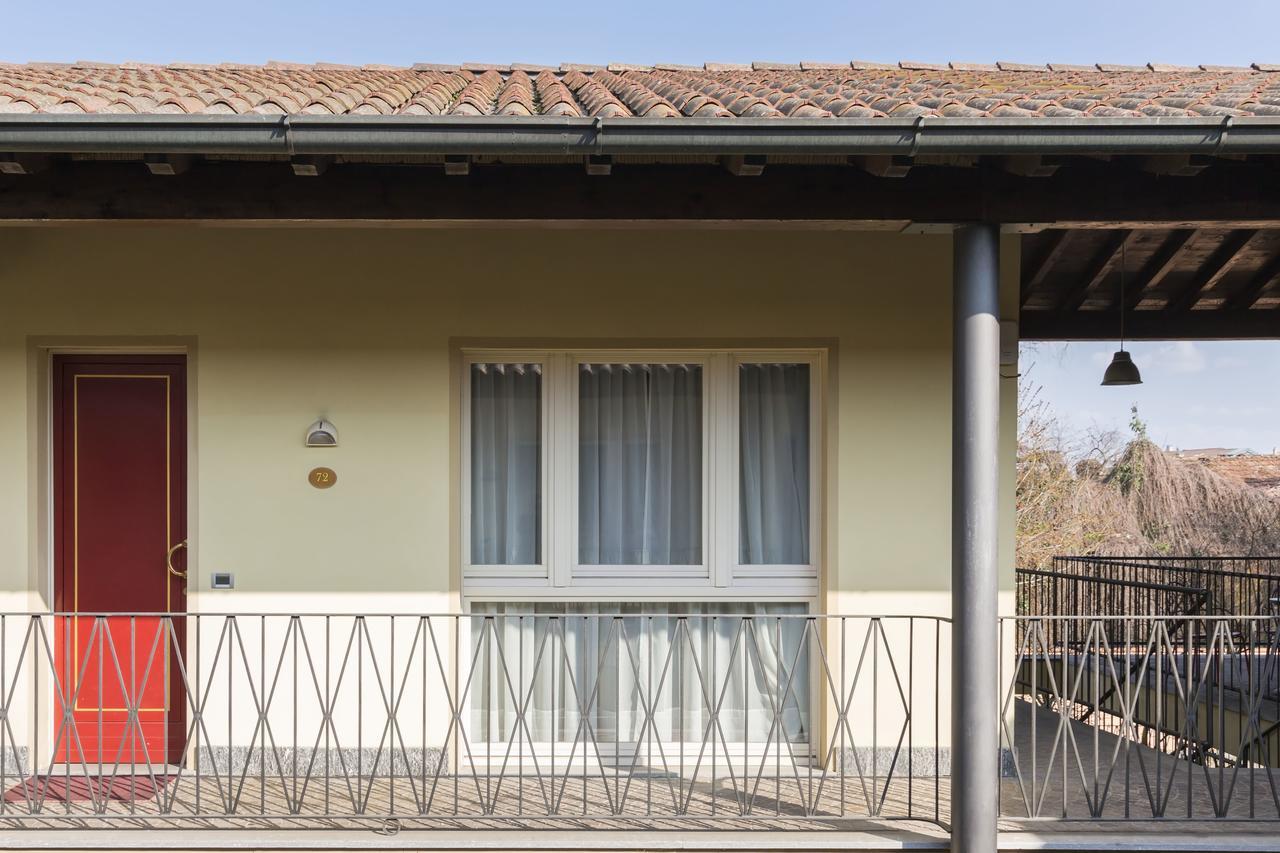 Hotel Ponte Di Rialto Crema Exteriér fotografie